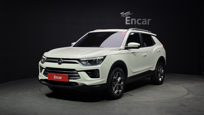 Ssangyong KORANDO 2021