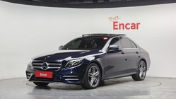 Mercedes-Benz E-Class 2019