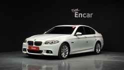 BMW 5 Series 2016