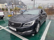 Hyundai Aslan 2016