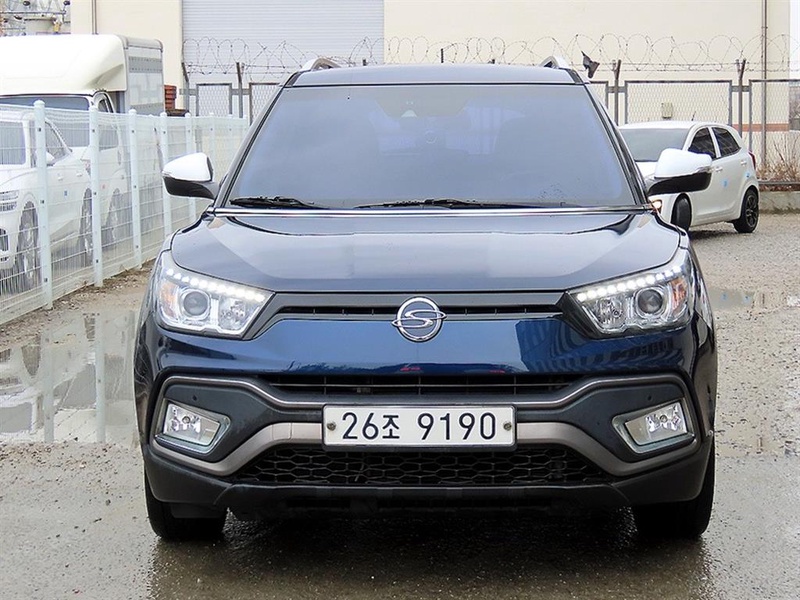 Ssangyong TIBOLI