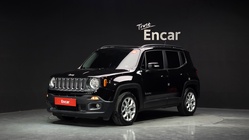 Jeep Renegade 2016