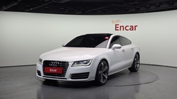 Audi A7 2014