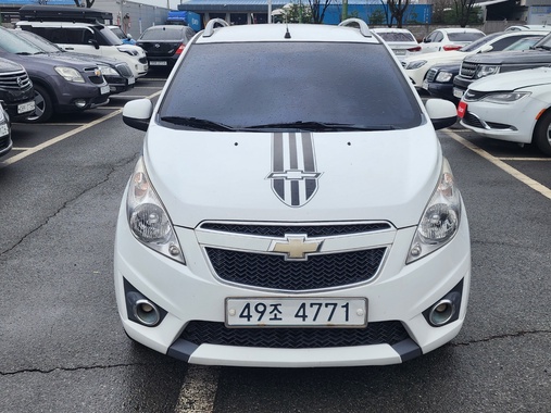 Chevrolet Spark 2012