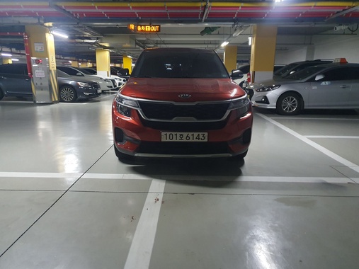 Kia Seltos 2020