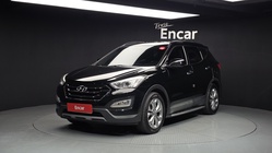 Hyundai Santa Fe 2012