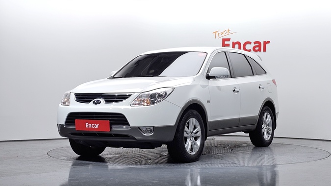 Hyundai Veracruz 2010