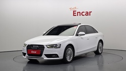 Audi A4 2012