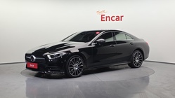 Mercedes-Benz CLS-Class 2021