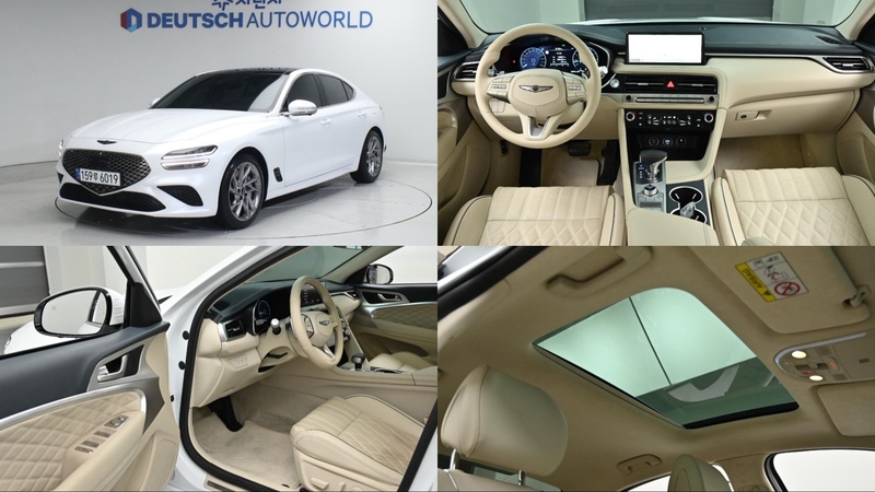 Genesis G70