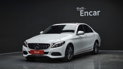 Mercedes-Benz C-Class 2016