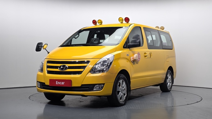 Hyundai Starex 2017