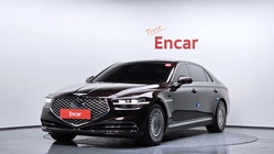 Genesis G90 2019