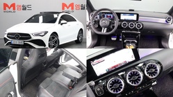 Mercedes-Benz CLA-Class 2025