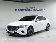 Mercedes-Benz E-Class 2024