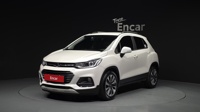 Chevrolet Trax 2021