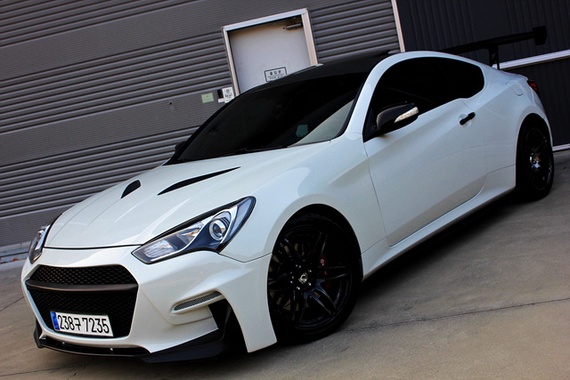 Hyundai Genesis 2009