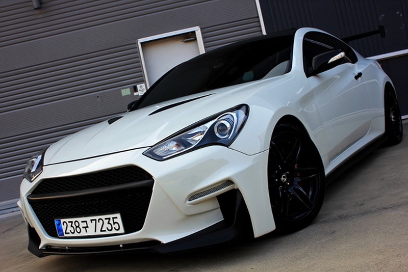 Hyundai Genesis