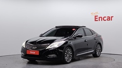 Hyundai Grandeur 2012