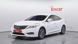 Hyundai Grandeur 2014