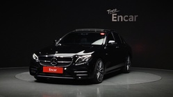 Mercedes-Benz E-Class 2020