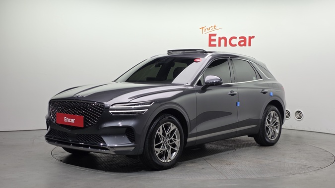 Genesis GV70 2021