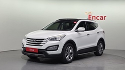Hyundai Santa Fe 2012