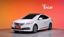 Hyundai Grandeur 2015