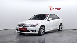 Mercedes-Benz C-Class 2009