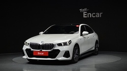 BMW i5 2025