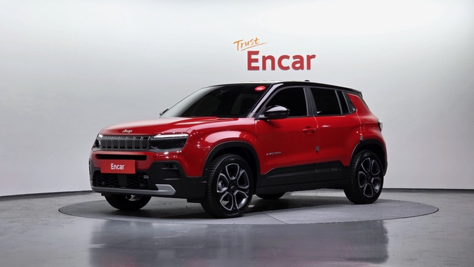 Jeep Avenger 2024