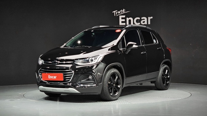 Chevrolet Trax 2017