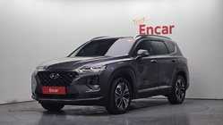 Hyundai Santa Fe 2018