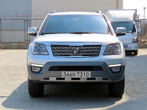 Kia Mohave 2018