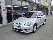 Hyundai Verna 2010
