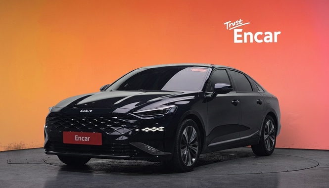 Kia K8 2022