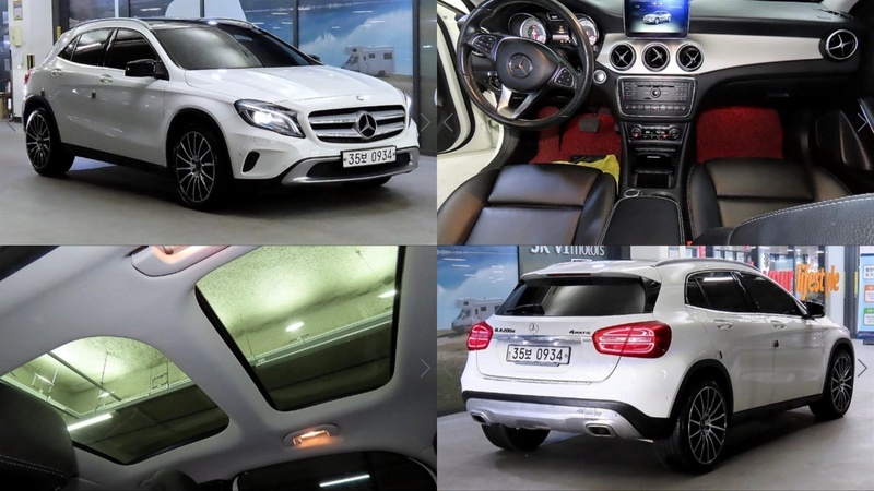 Mercedes-Benz GLA-Class