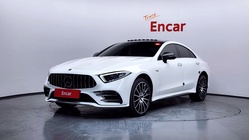 Mercedes-Benz CLS-Class 2021