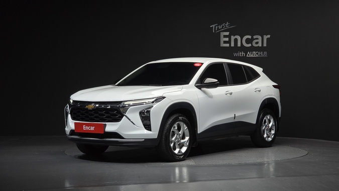 Chevrolet Trax 2023
