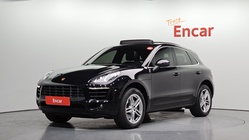 Porsche Macan 2015