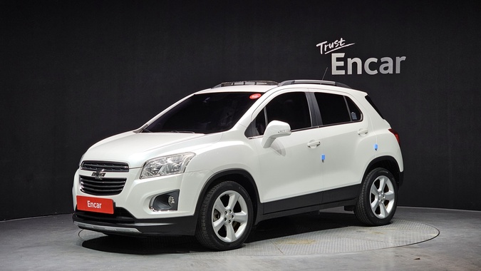 Chevrolet Trax 2016