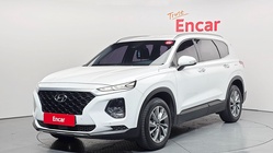 Hyundai Santa Fe 2019