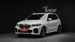 BMW X5 2022