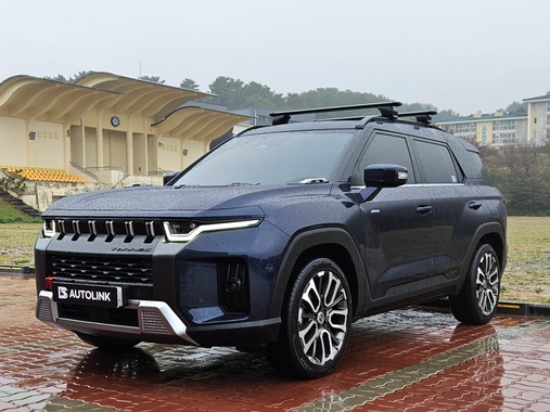 Ssangyong Torres 2023