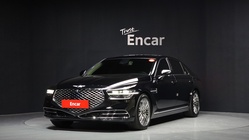 Genesis G90 2021