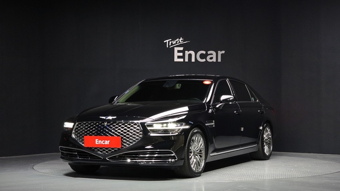 Genesis G90 2021