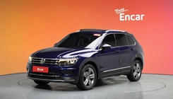 Volkswagen Tiguan 2018