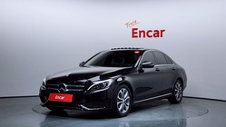 Mercedes-Benz C-Class 2017