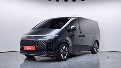 Hyundai Staria 2021
