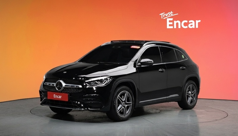 Mercedes-Benz GLA-Class